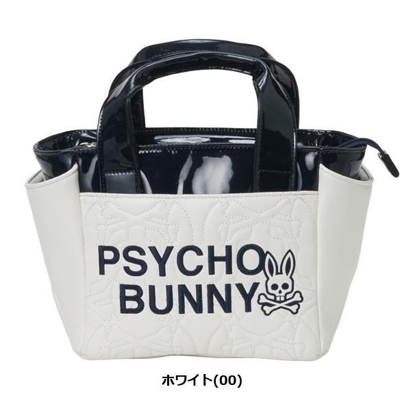 サイコバニー ゴルフ ラウンドバッグ SEASONAL EDITION Psycho Bunny PBMG6BR2 | Psycho Bunny | 01