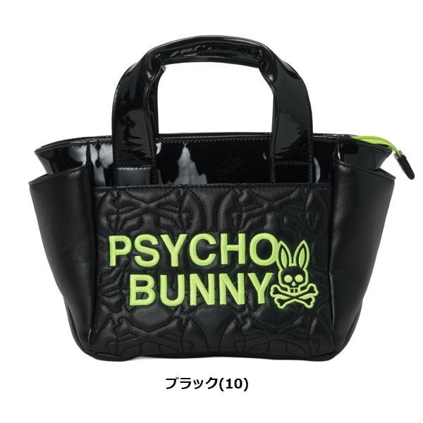 サイコバニー ゴルフ ラウンドバッグ SEASONAL EDITION Psycho Bunny PBMG6BR2 | Psycho Bunny | 02