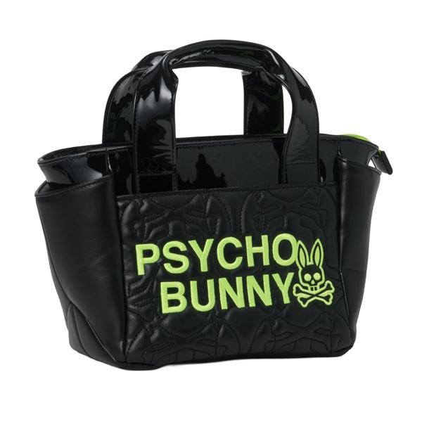 サイコバニー ゴルフ ラウンドバッグ SEASONAL EDITION Psycho Bunny PBMG6BR2 | Psycho Bunny | 03