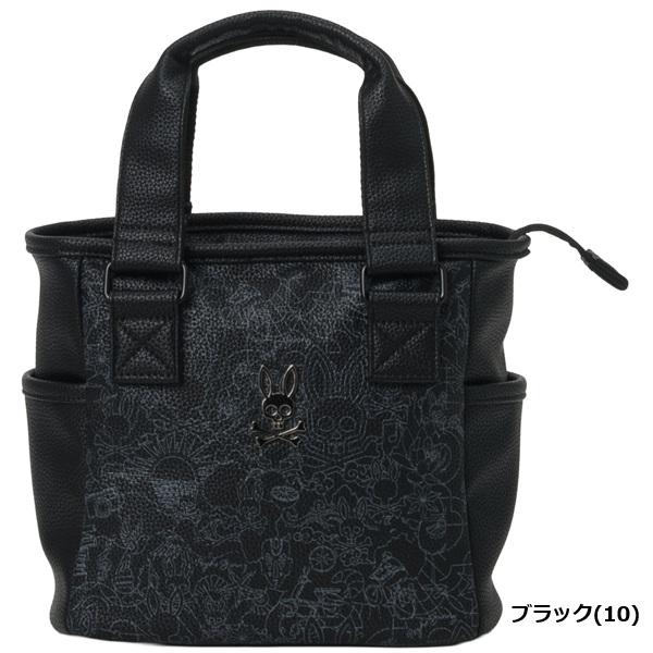 サイコバニー ゴルフ ラウンドバッグ MONOTONE EDITION Psycho Bunny PBMG6BR3 | Psycho Bunny | 02
