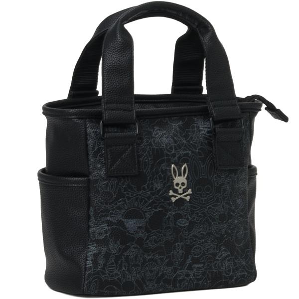 サイコバニー ゴルフ ラウンドバッグ MONOTONE EDITION Psycho Bunny PBMG6BR3 | Psycho Bunny | 03