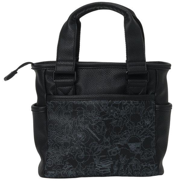 サイコバニー ゴルフ ラウンドバッグ MONOTONE EDITION Psycho Bunny PBMG6BR3 | Psycho Bunny | 04