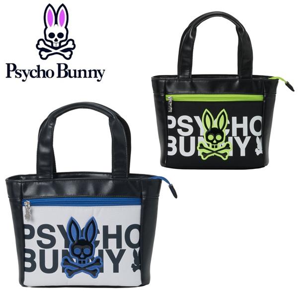 サイコバニー ゴルフ ラウンドバッグ FLAGSHIP Psycho Bunny PBMG6BR4 | Psycho Bunny