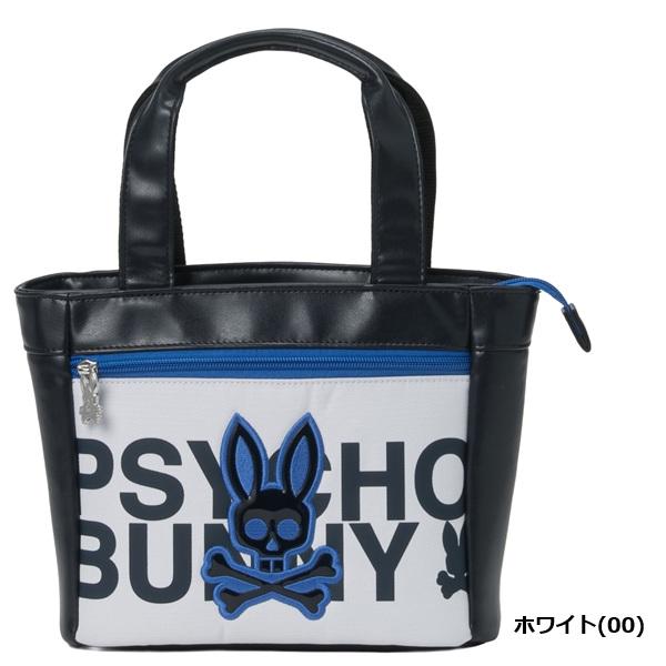 サイコバニー ゴルフ ラウンドバッグ FLAGSHIP Psycho Bunny PBMG6BR4 | Psycho Bunny | 01