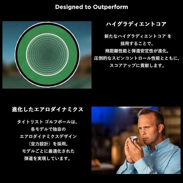 タイトリスト ゴルフボール プロ V1 １ダース 12個入り 新品 日本正規品 Titleist Pro V1 2023年発売 | Titleist | 04