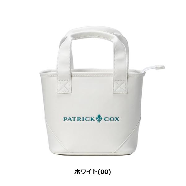 パトリック・コックス  ゴルフ ラウンドバッグ CP PXMG5SB2 PATRICK COX |  | 01