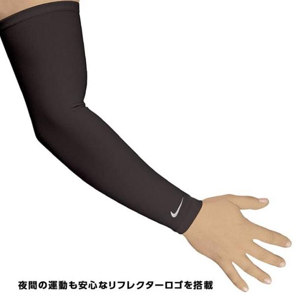 ナイキ アームカバー ライトウェイト ランニング スリーブ RN5036 メンズ  レディース ユニセックス【メール便配送】 | NIKE | 02
