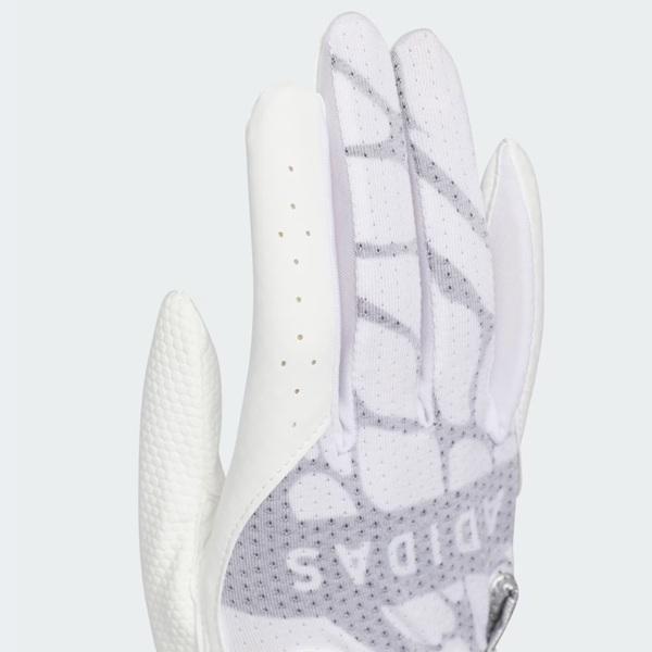 アディダス ゴルフ グローブ ウィメンズ パームラップ クール ペアグローブ レディース 両手用  adidas RP529 【ポスト投函配送】 | adidas | 03