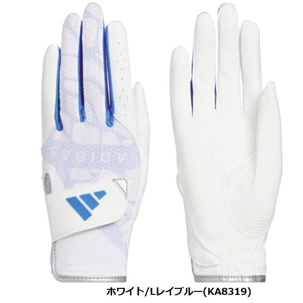 アディダス ゴルフ グローブ ウィメンズ パームラップ クール ペアグローブ レディース 両手用  adidas RP529 【ポスト投函配送】 | adidas | 02