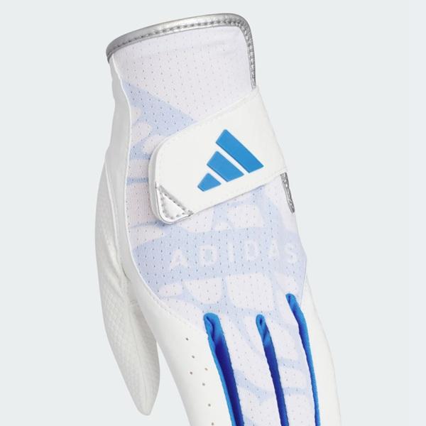 アディダス ゴルフ グローブ ウィメンズ パームラップ クール ペアグローブ レディース 両手用  adidas RP529 【ポスト投函配送】 | adidas | 05