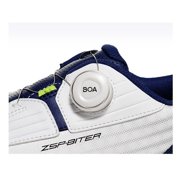 ブリヂストンゴルフ ゴルフシューズ ゼロ・スパイク バイターライト メンズ SHG350 2023年発売 BRIDGESTONE GOLF｜spiralgolf2018｜08