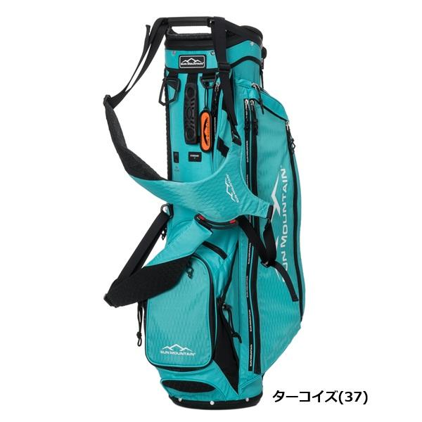 サンマウンテン ゴルフ スタンドキャディバッグ ST STANDARD JC SUN MOUNTAIN SUMG5FC1 | Admiral Golf | 04