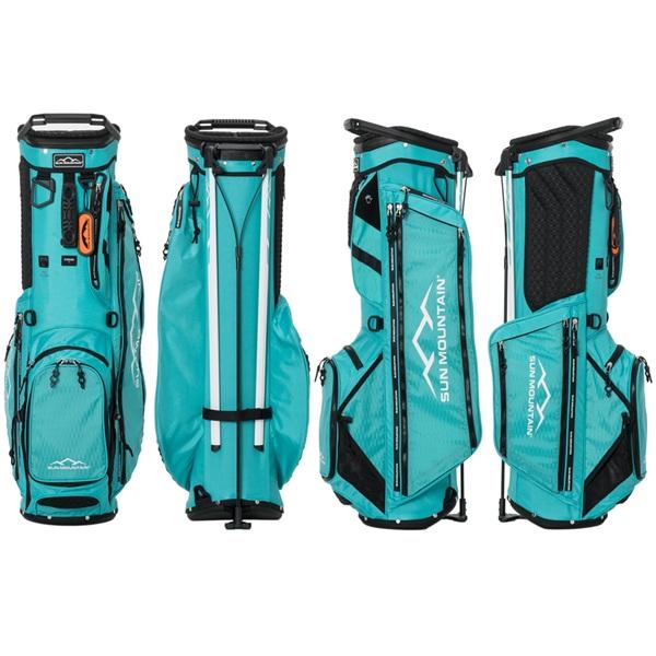 サンマウンテン ゴルフ スタンドキャディバッグ ST STANDARD JC SUN MOUNTAIN SUMG5FC1 | Admiral Golf | 14