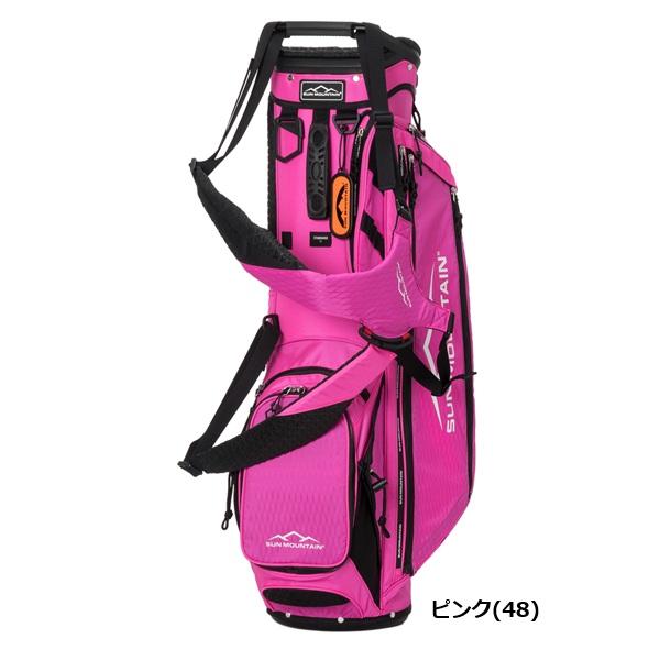 サンマウンテン ゴルフ スタンドキャディバッグ ST STANDARD JC SUN MOUNTAIN SUMG5FC1 | Admiral Golf | 05