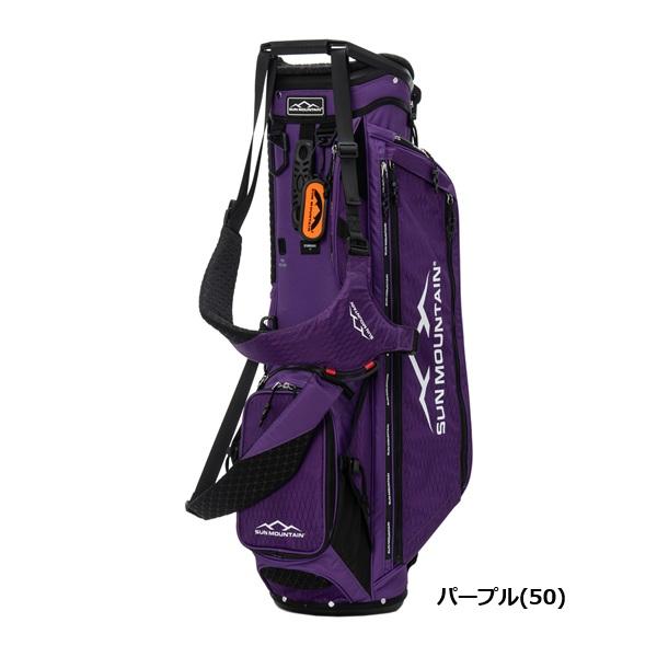 サンマウンテン ゴルフ スタンドキャディバッグ ST STANDARD JC SUN MOUNTAIN SUMG5FC1 | Admiral Golf | 06
