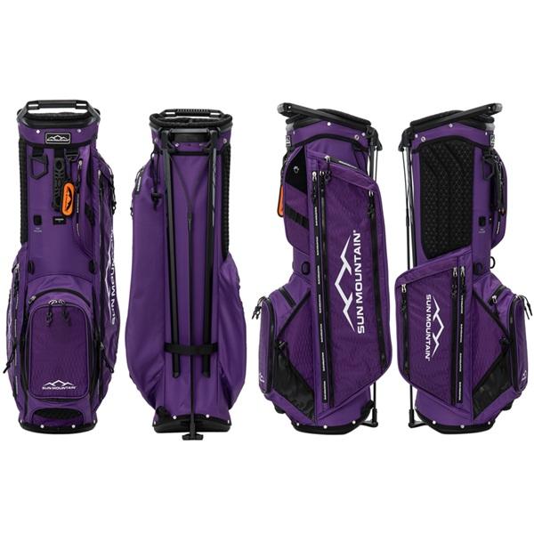 サンマウンテン ゴルフ スタンドキャディバッグ ST STANDARD JC SUN MOUNTAIN SUMG5FC1 | Admiral Golf | 17