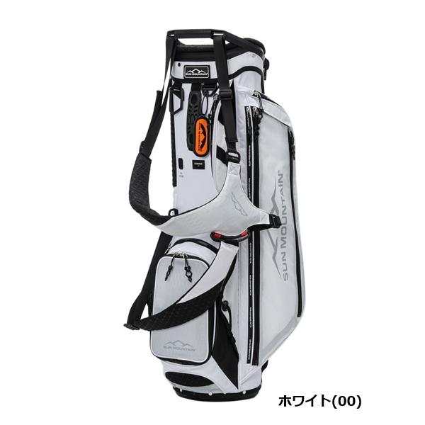 サンマウンテン ゴルフ スタンドキャディバッグ ST STANDARD JC SUN MOUNTAIN SUMG5FC1 | Admiral Golf | 01