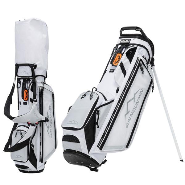サンマウンテン ゴルフ スタンドキャディバッグ ST STANDARD JC SUN MOUNTAIN SUMG5FC1 | Admiral Golf | 07