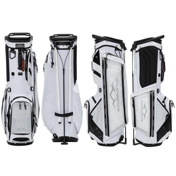 サンマウンテン ゴルフ スタンドキャディバッグ ST STANDARD JC SUN MOUNTAIN SUMG5FC1 | Admiral Golf | 08