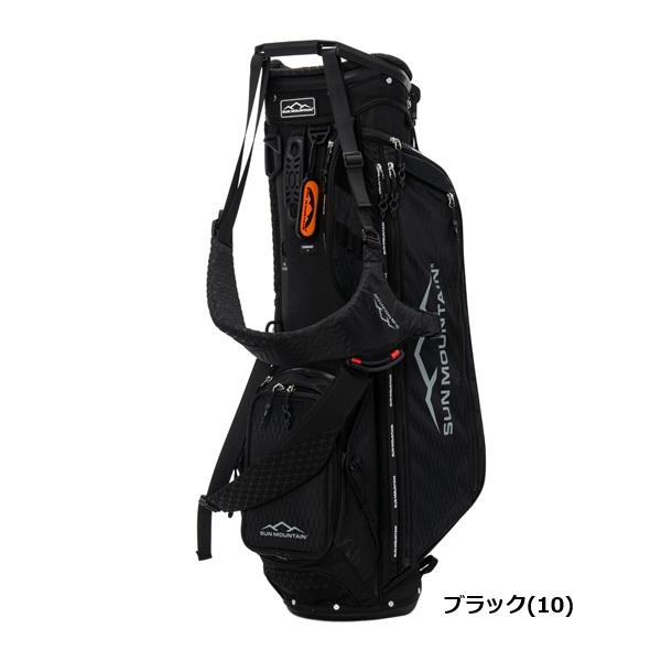 サンマウンテン ゴルフ スタンドキャディバッグ ST STANDARD JC SUN MOUNTAIN SUMG5FC1 | Admiral Golf | 02