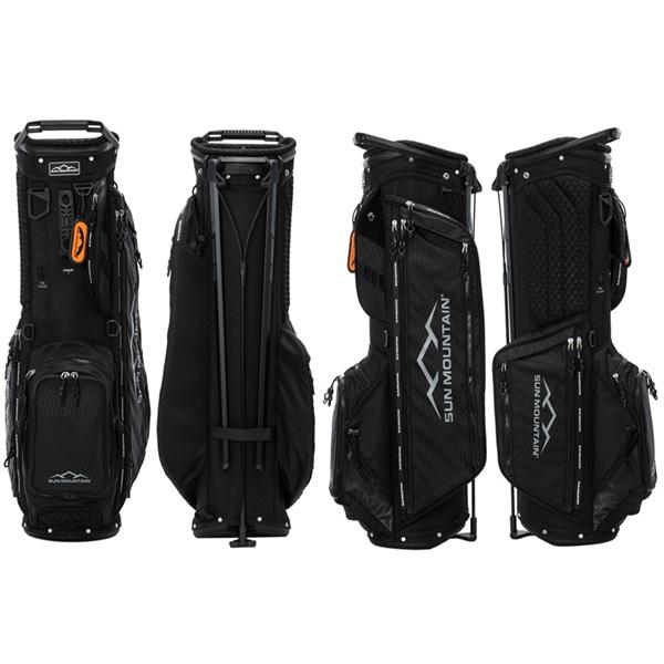 サンマウンテン ゴルフ スタンドキャディバッグ ST STANDARD JC SUN MOUNTAIN SUMG5FC1 | Admiral Golf | 11