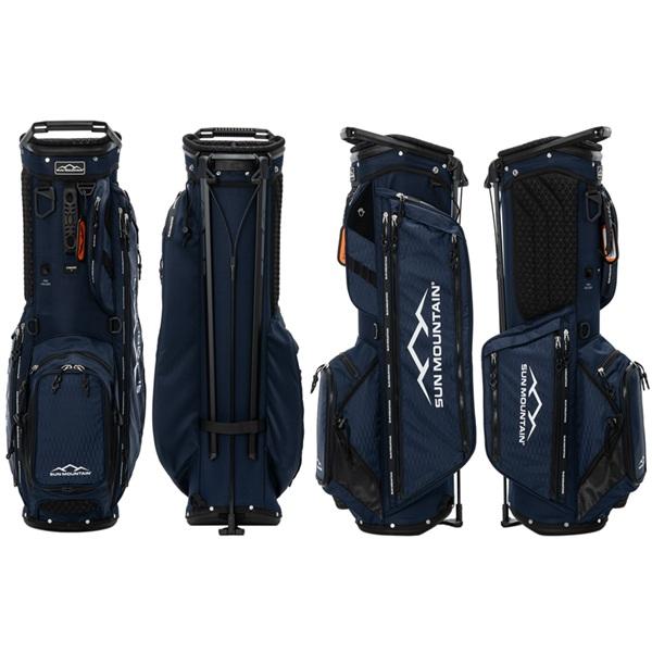 サンマウンテン ゴルフ スタンドキャディバッグ ST STANDARD JC SUN MOUNTAIN SUMG5FC1 | Admiral Golf | 12