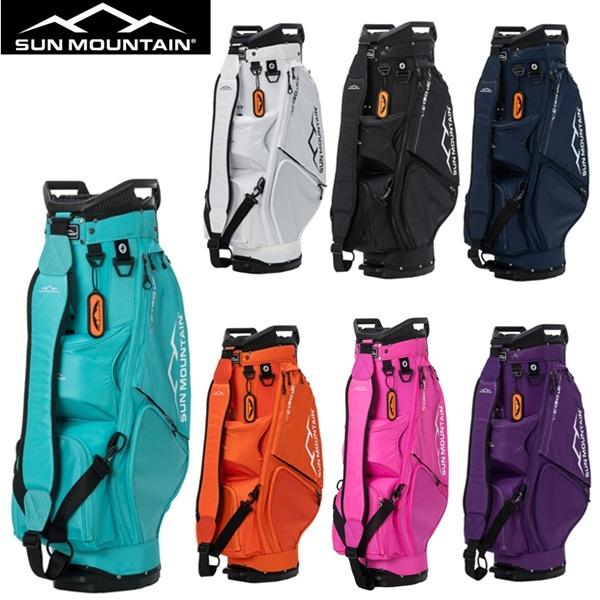サンマウンテン ゴルフ キャディバッグ CB C-130 JC SUN MOUNTAIN SUMG5FC2 | Admiral Golf