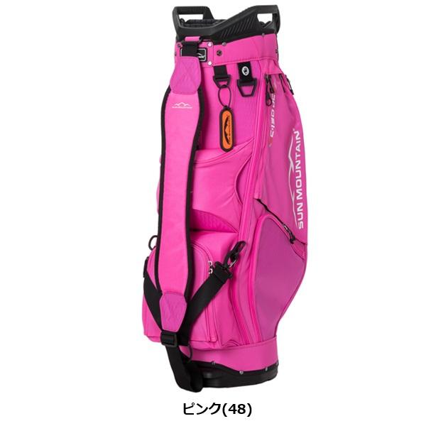 サンマウンテン ゴルフ キャディバッグ CB C-130 JC SUN MOUNTAIN SUMG5FC2 | Admiral Golf | 06