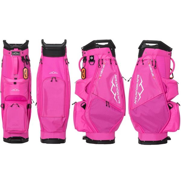 サンマウンテン ゴルフ キャディバッグ CB C-130 JC SUN MOUNTAIN SUMG5FC2 | Admiral Golf | 18