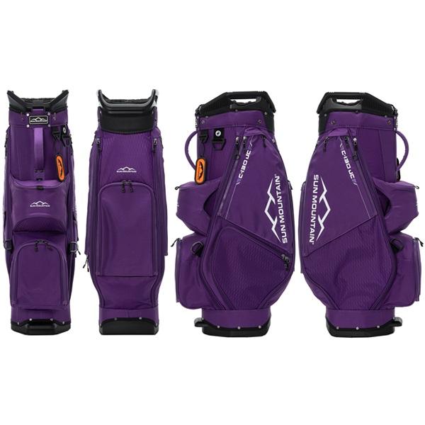 サンマウンテン ゴルフ キャディバッグ CB C-130 JC SUN MOUNTAIN SUMG5FC2 | Admiral Golf | 19