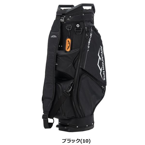 サンマウンテン ゴルフ キャディバッグ CB C-130 JC SUN MOUNTAIN SUMG5FC2 | Admiral Golf | 02