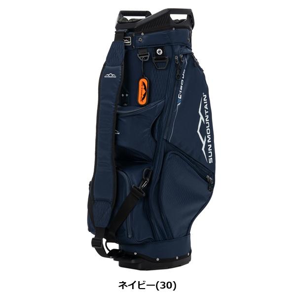 サンマウンテン ゴルフ キャディバッグ CB C-130 JC SUN MOUNTAIN SUMG5FC2 | Admiral Golf | 03