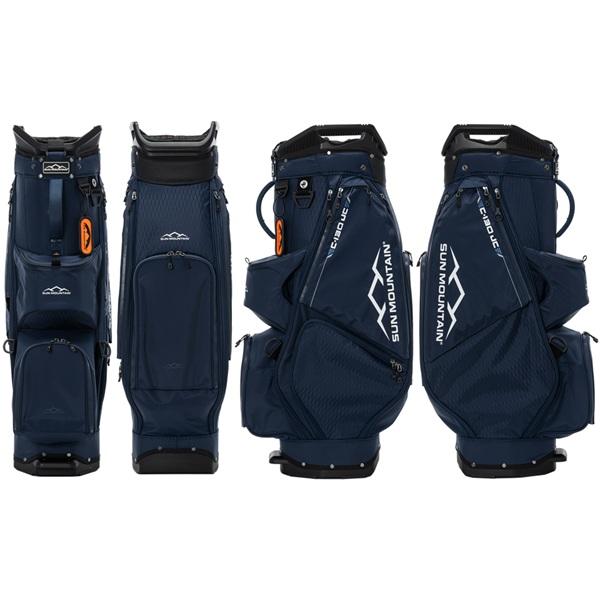 サンマウンテン ゴルフ キャディバッグ CB C-130 JC SUN MOUNTAIN SUMG5FC2 | Admiral Golf | 13