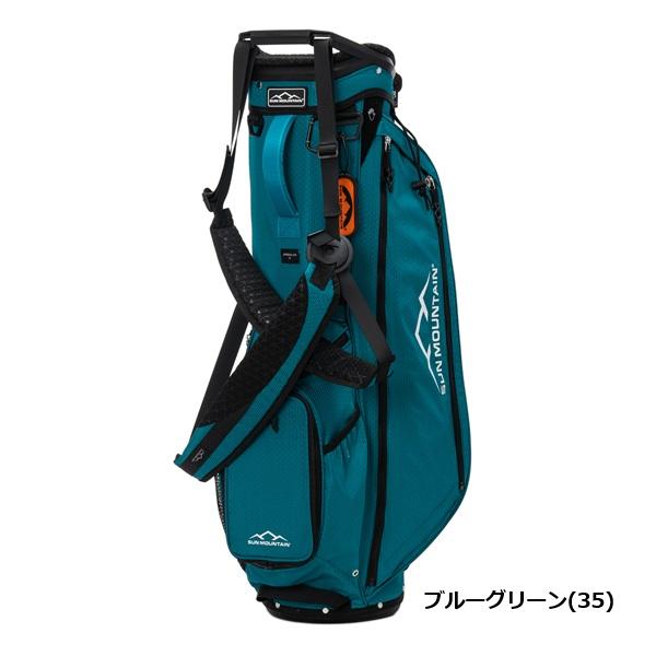 サンマウンテン ゴルフ スタンドキャディバッグ APPROACH LITE JC SUN MOUNTAIN SUMG6SC1 | SUN MOUNTAIN | 03