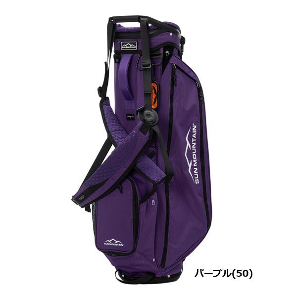 サンマウンテン ゴルフ スタンドキャディバッグ APPROACH LITE JC SUN MOUNTAIN SUMG6SC1 | SUN MOUNTAIN | 04