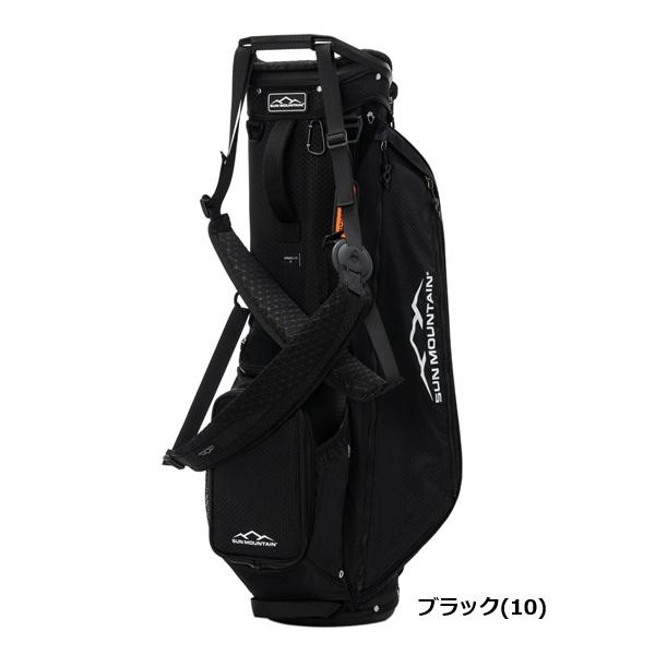 サンマウンテン ゴルフ スタンドキャディバッグ APPROACH LITE JC SUN MOUNTAIN SUMG6SC1 | SUN MOUNTAIN | 02