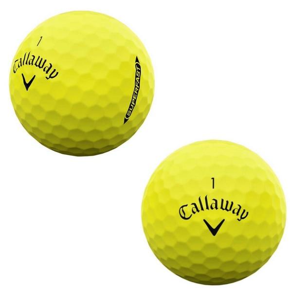 キャロウェイ ゴルフボール スーパーファスト SUPERFAST 15個入り 新品 日本正規品 2025年発売 | Callaway | 06