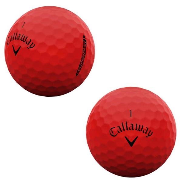 キャロウェイ ゴルフボール スーパーファスト SUPERFAST 15個入り 新品 日本正規品 2025年発売 | Callaway | 07