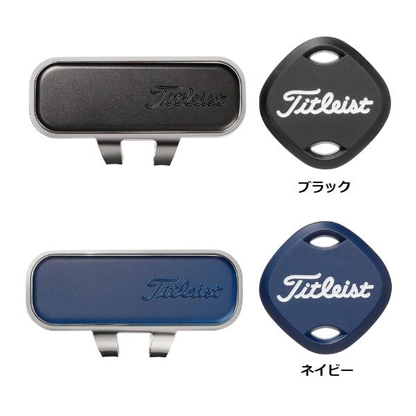 タイトリスト ゴルフ キャップクリップマーカー TITLEIST TA22CCMK 【メール便配送】 | Titleist | 01