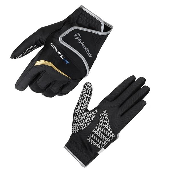 テーラーメイド TaylorMade ゴルフグローブ  INTERCROSS LITE GLOVE インタークロスライト グローブ TD306 左手用 メンズ 【メール便配送】｜spiralgolf2018｜07