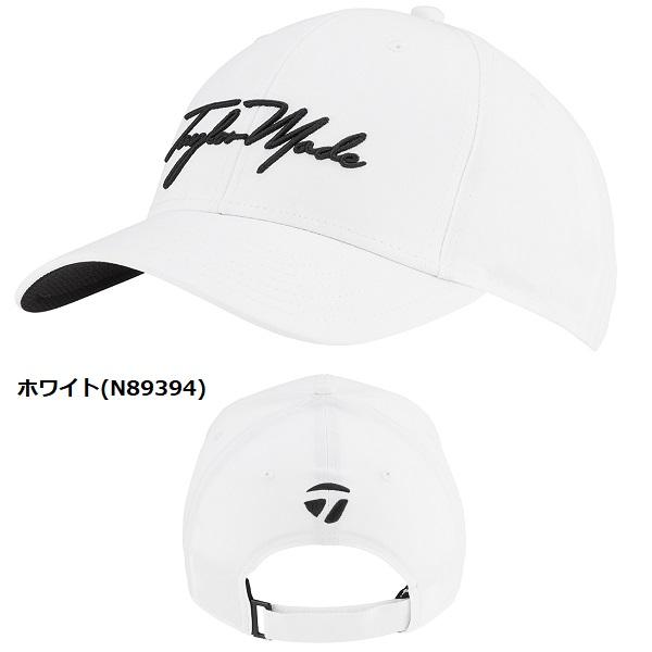 テーラーメイド ゴルフ キャップ スクリプトシーカーキャップ メンズ TaylorMade Golf TD919 | TaylorMade | 01