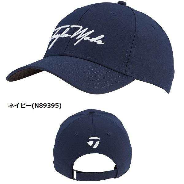 テーラーメイド ゴルフ キャップ スクリプトシーカーキャップ メンズ TaylorMade Golf TD919 | TaylorMade | 03
