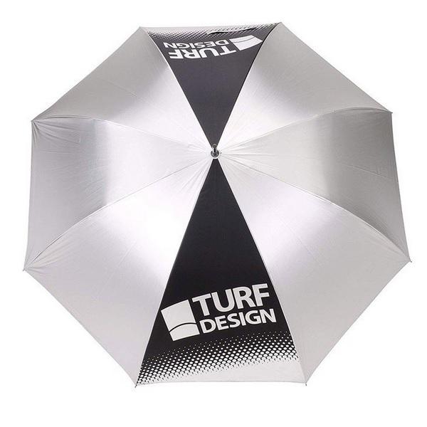 ターフデザイン 軽量銀パラソル TDPS-1970 晴雨兼用 銀傘 ＵＶカット アンブレラ | 朝日ゴルフ用品 | 02