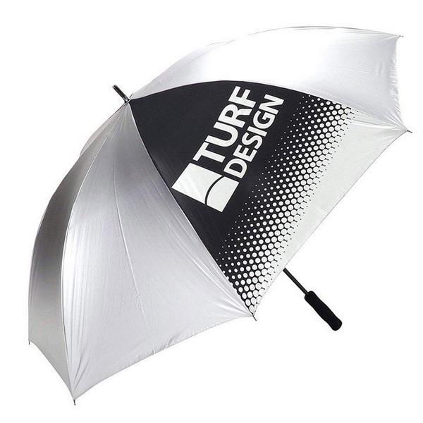 ターフデザイン 軽量銀パラソル TDPS-1970 晴雨兼用 銀傘 ＵＶカット アンブレラ | 朝日ゴルフ用品 | 03