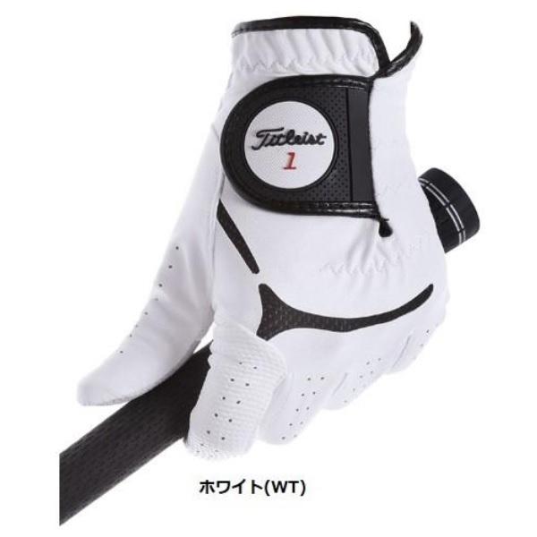 タイトリスト TITLEIST スーパーグリップ ゴルフグローブ 左手用 TG39 日本正規品【メール便配送】 | Titleist | 02