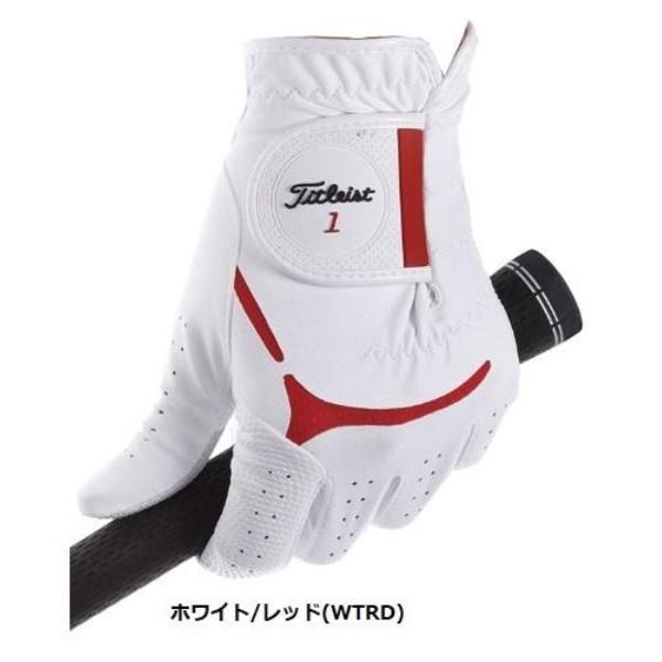 タイトリスト TITLEIST スーパーグリップ ゴルフグローブ 左手用 TG39 日本正規品【メール便配送】 | Titleist | 03