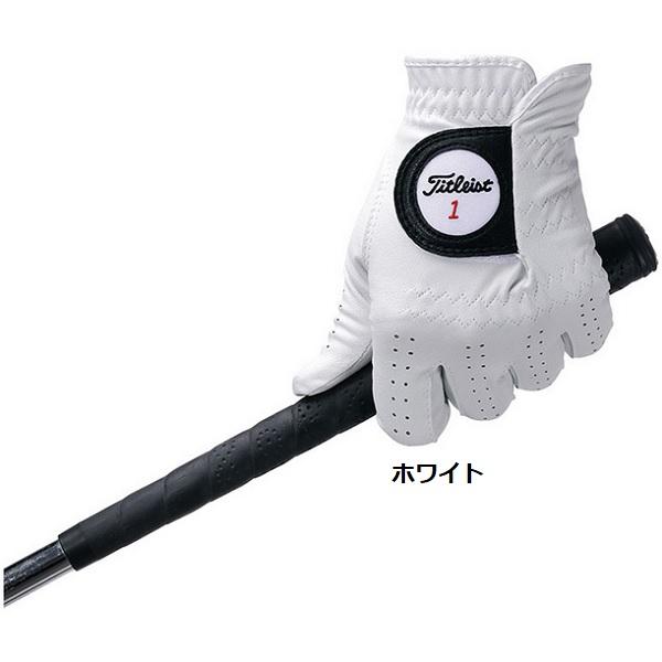 タイトリスト ゴルフ グローブ プロフェッショナルテック グローブ 左手用 メンズ Titleist TG53 【メール便配送】 | Titleist | 01