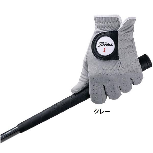 タイトリスト ゴルフ グローブ プロフェッショナルテック グローブ 左手用 メンズ Titleist TG53 【メール便配送】 | Titleist | 02