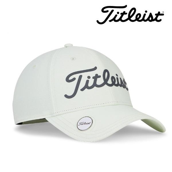 タイトリスト ゴルフ キャップ プレーヤーズ パフォーマンス ボールマーカーキャップ  TITLEIST TH22APPBMA | Titleist