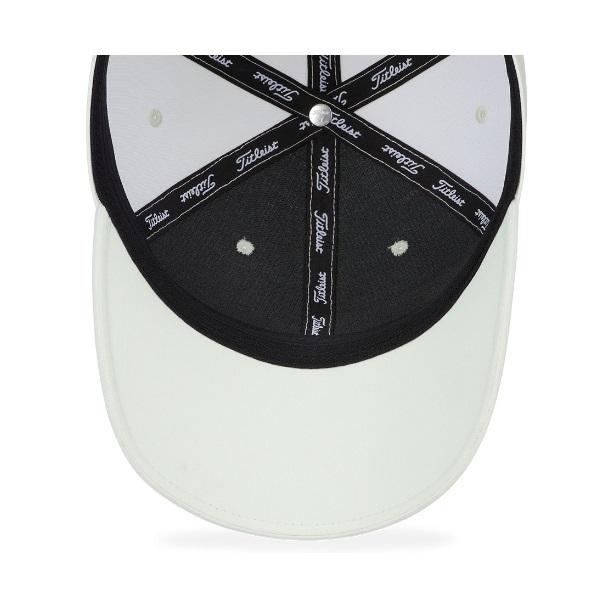 タイトリスト ゴルフ キャップ プレーヤーズ パフォーマンス ボールマーカーキャップ  TITLEIST TH22APPBMA | Titleist | 04